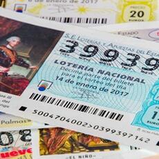El TSJ de Castilla y León confirma la condena a una lotera que fingió ser víctima de un robo con violencia para después cobrar décimos premiados
