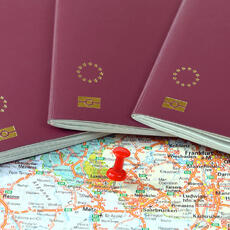 Schengen es el área más visitada del mundo de nuevo, según el nuevo informe de la Comisión