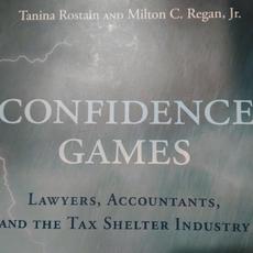La industria del fraude fiscal: Confidence Games”, el libro imprescindible