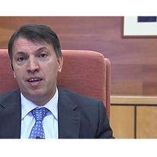 Joaquín Bosch, Portavoz JpD: Hay ahora más papel que hace seis meses en nuestros juzgados
