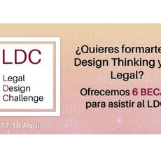 El IIL ofrece un programa de Becas para asistir al Legal Design Challenge