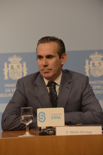 Martín Borrego