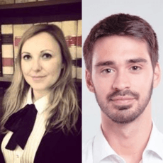 Nuria Menéndez de Llano Rodríguez/Javier Alemán Uris