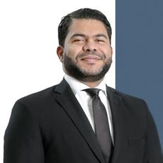 Ramón Encarnación, Abogado Asociado en Melo, Martínez & Contín,