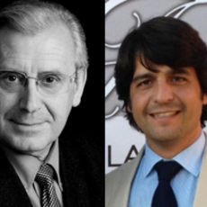 Iluminado Prieto Curto y Manuel González Pérez