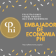 El abogado y divulgador TIC Tomás Prieto Moraleda nombrado embajador de la Economía PHI o de los Propósitos en España  