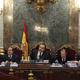 Juicio del Procés (I) La exhibición de vídeos durante la prueba testifical en la vista oral del juicio.