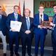 La Universidad de Salamanca ganadora del Torneo-Campus de la Fundación Española de Debate Jurídico