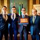 ADUMA gana el primer torneo de la IV Liga Nacional de Debate Jurídico