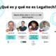 ¿Qué es y qué no es Legaltech?