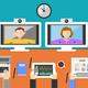 La mediación online en la era de las videoconferencias. El fin no justifica los medios
