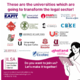 18 universidades ya se han integrado en la Innovation in Law Studies Alliance 