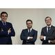 Álvaro Menéndez, Jaime Aguilar y Javier Alonso, nuevos socios de Abante