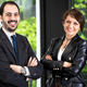 Alier Abogados refuerza su área laboral con la incorporación de Silvia Palacios y Ricardo Fortún