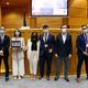 La Asociación de Debate de la Universidad de Málaga ganadora de la  V Liga Nacional de Debate Jurídico