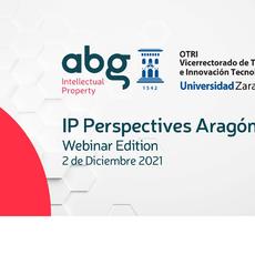 El seminario IP Perspectives del despacho ABG Intellectual Property se estrena en Aragón 