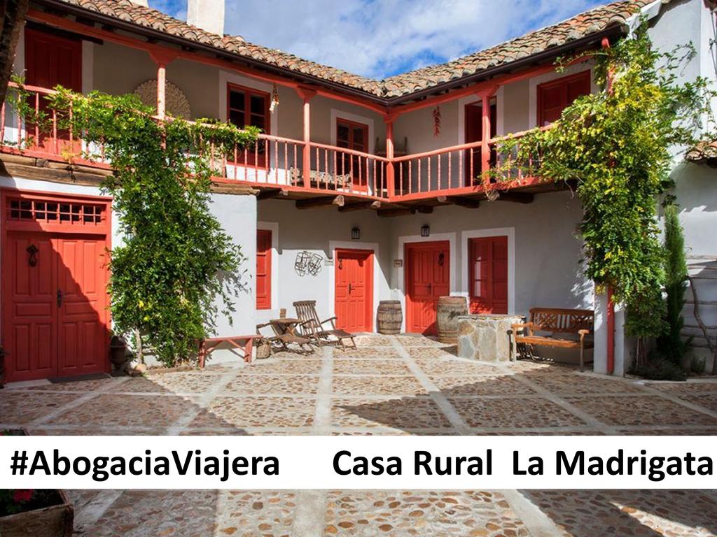 La Madrigata, una casa rural con encanto para realizar encuentros cerca de Astorga #AbogaciaViajera