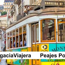 Cómo pagar los peajes en Portugal #AbogaciaViajera