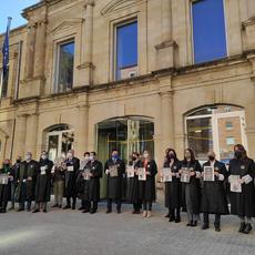 Suspensiones y aplazamientos en cientos de juzgados por la huelga de los Letrados de la Administración de Justicia