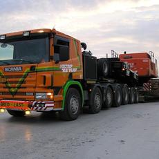 El TGUE confirma la sanción a Scania por su participación en el cártel de camiones