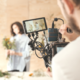 Visado y autorización de residencia para profesionales del sector audiovisual o artístico