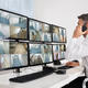 Admitida una prueba de videovigilancia para despedir a un trabajador