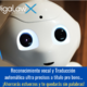 Los Fiscales escriben con Inteligencia Artificial (IA) y la voz  gracias al proyecto “Solidaridad y Tecnologías (Sol-y-Tec)”