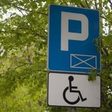 La Tarjeta Europea de estacionamiento para personas con movilidad reducida