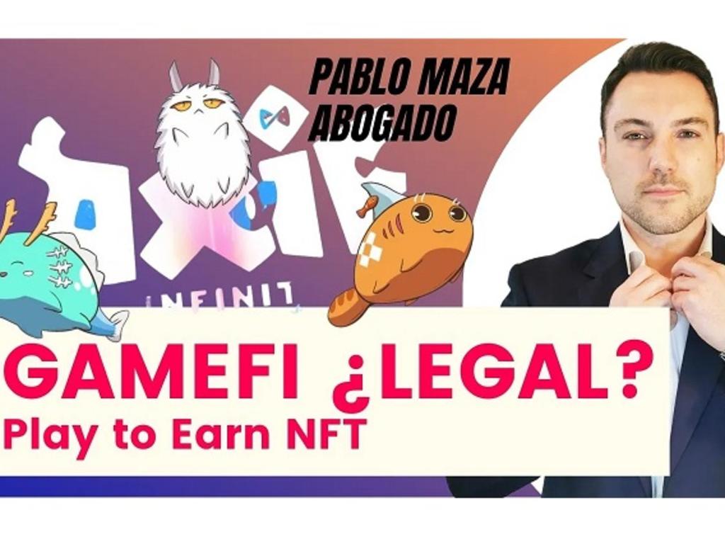 El GameFi y Juegos NFT | Play to Earn
