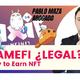 El GameFi y Juegos NFT | Play to Earn