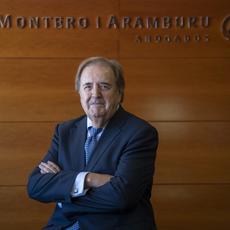 Montero Aramburu incorpora como consejero al exmagistrado del Tribunal Supremo Rafael Fernández Valverde