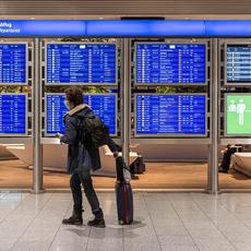 Un juzgado de Madrid confirma que un adelanto superior a una hora en un vuelo equivale a una cancelación