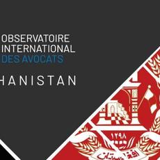 El Observatorio Internacional de la Abogacía en Riesgo muestra su apoyo a la Abogacía afgana