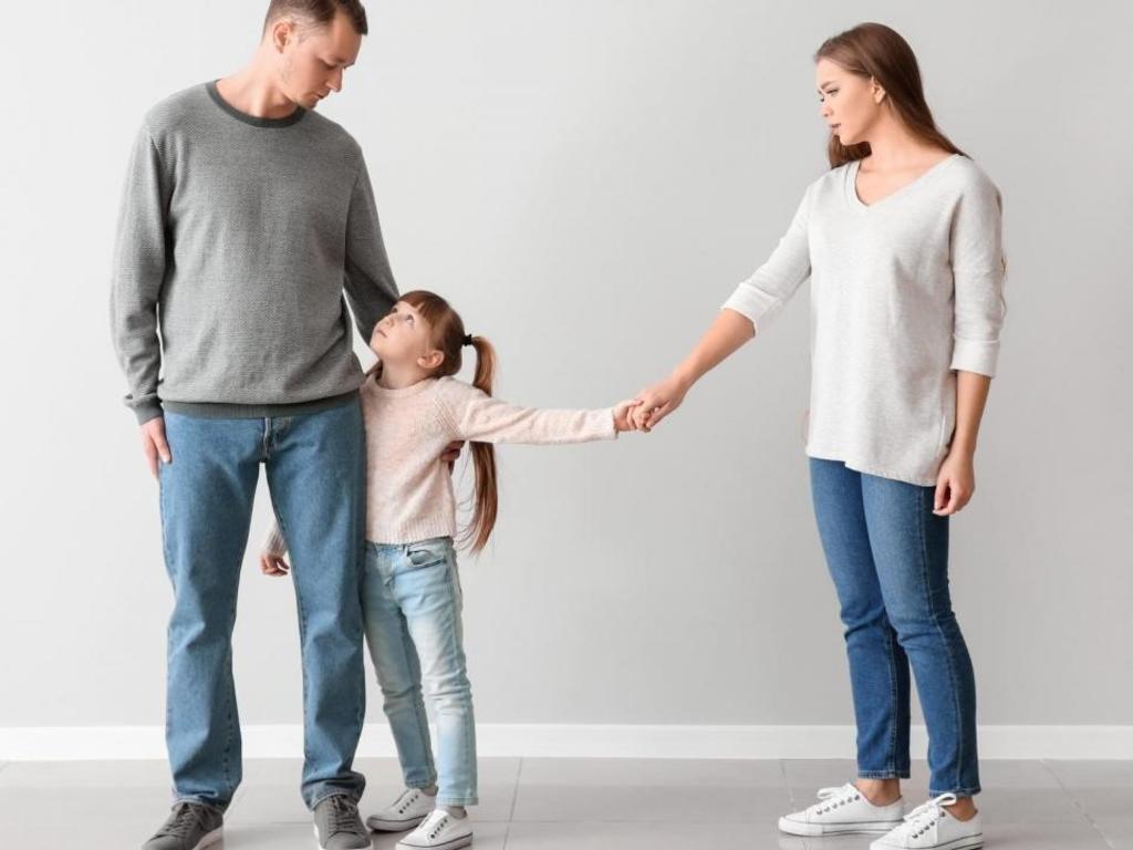 Divorcio con hijos: de la custodia monoparental a la custodia compartida