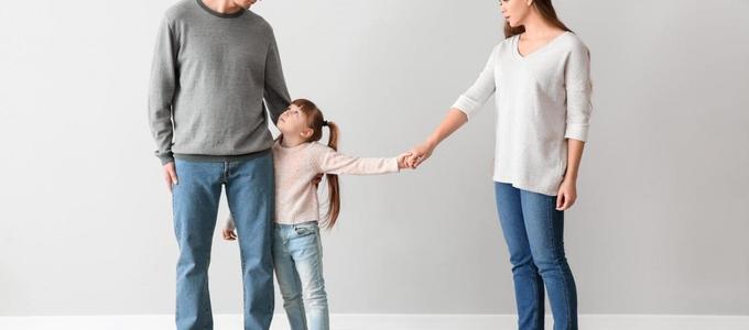 Divorcio con hijos: de la custodia monoparental a la custodia compartida