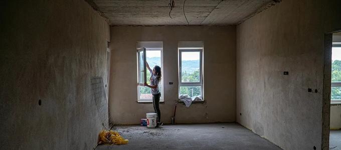 Realizar obras en la vivienda a cambio del alquiler: ¿es posible?