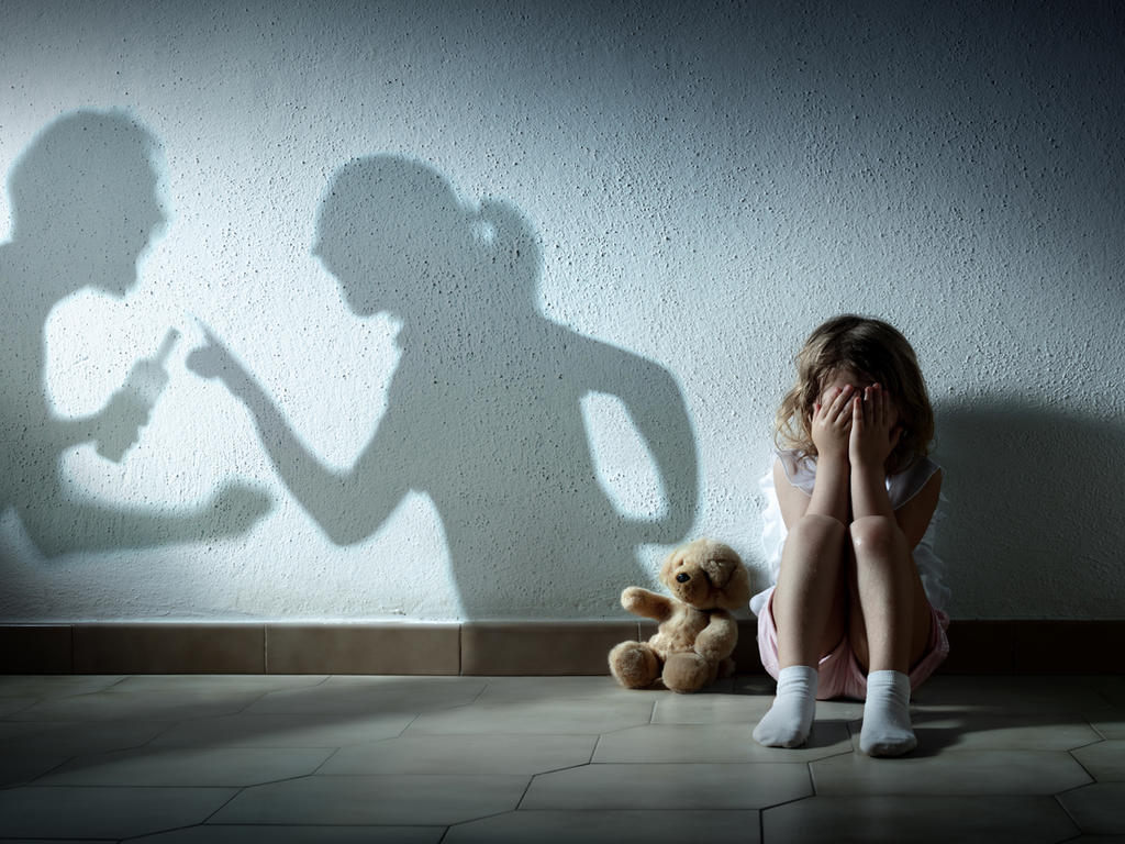 La violencia doméstica: definición y tipos