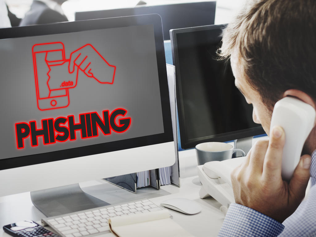 ¿Cómo actuar ante un fraude de phishing? 