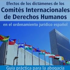 La Fundación de la Abogacía publica una guía sobre los efectos jurídicos de los dictámenes internacionales de derechos humanos