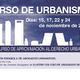 Nuevo Curso de Urbanismo que organiza la Asociación Española de Abogados Urbanistas