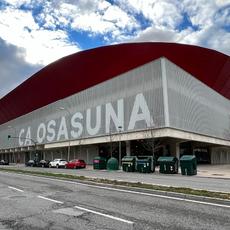 Justicia estudiará el contrato de patrocinio de Osasuna con el Ayuntamiento