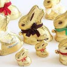 Los conejos de chocolate de Lindt ganan una batalla legal a los de Lidl