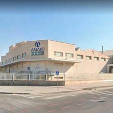 Se subasta una nave industrial en Alicante valorada en más de 9 millones de euros