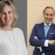Eugenio Ribón e Isabel Winkels presentan su candidatura 