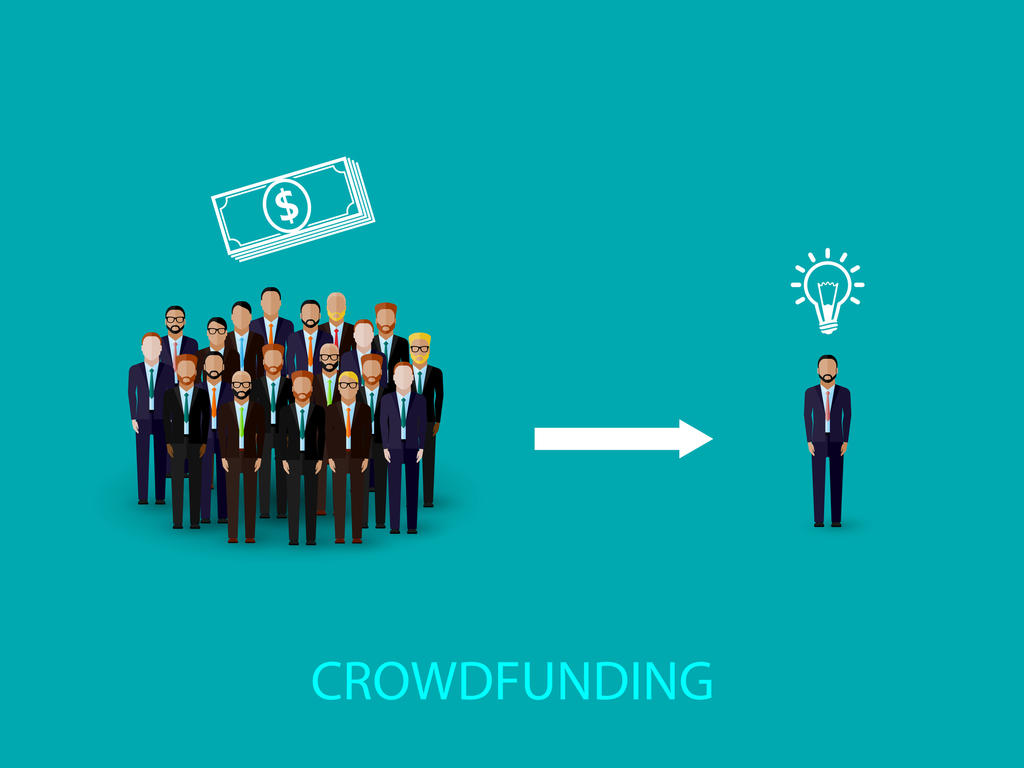 Las plataformas de Crowdfunding y la Ley Crea y Crece