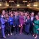 La Abogacía de Madrid se reúne en el Teatro Magno para celebrar la presentación de la candidatura liderada por Eugenio Ribón