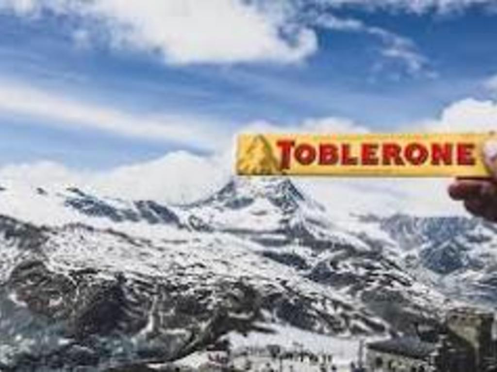 La aplicación de la Swissness Act a Toblerone
