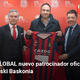 ETL Global, nuevo patrocinador oficial de Baskonia
