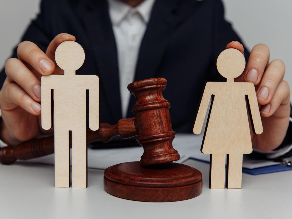 Los divorcios y separaciones caen un 16 % en el primer trimestre por la huelga de letrados