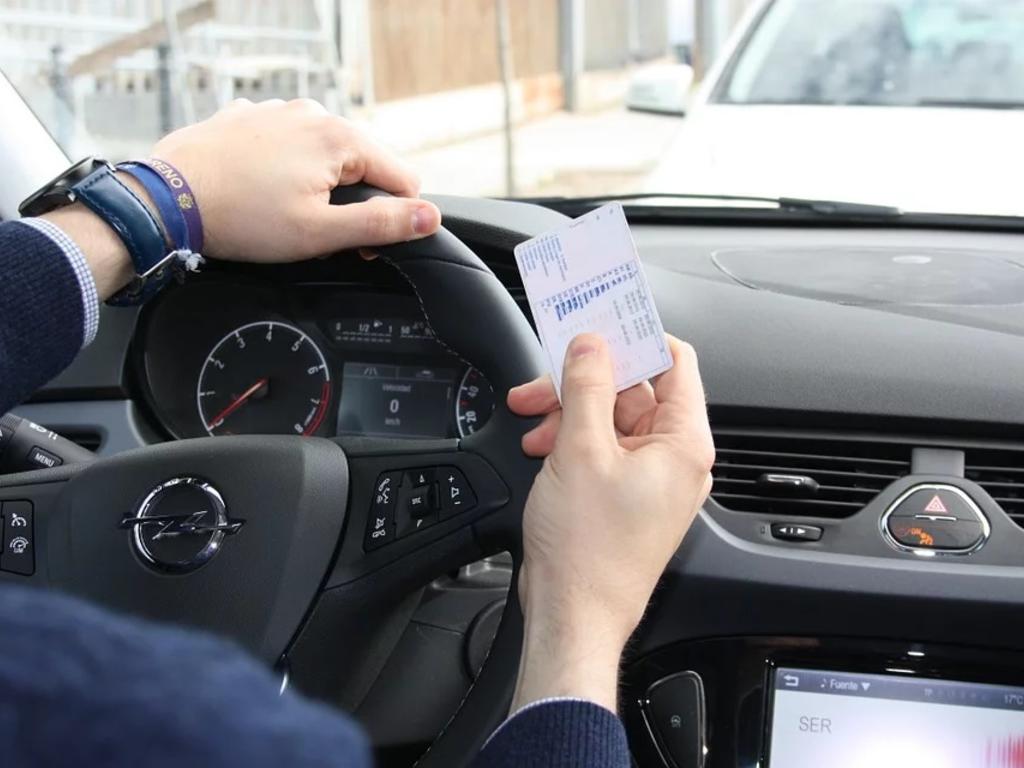 Los puntos de un permiso de conducir como dato relativo a condenas e infracciones penales